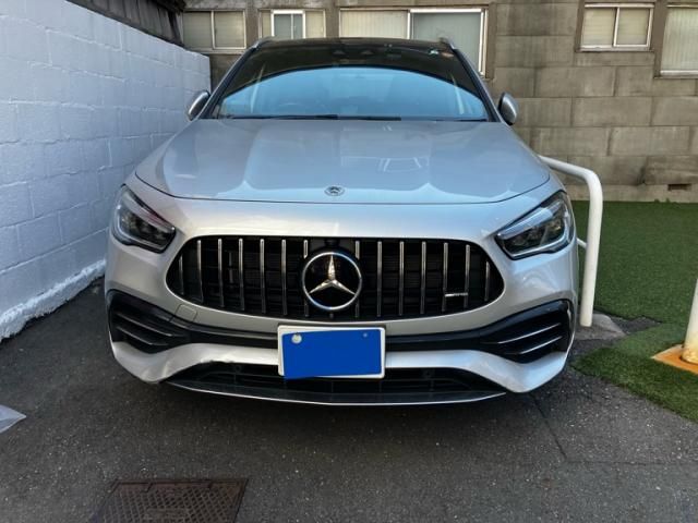 MERCEDES BENZ / MERCEDES AMG GLA class