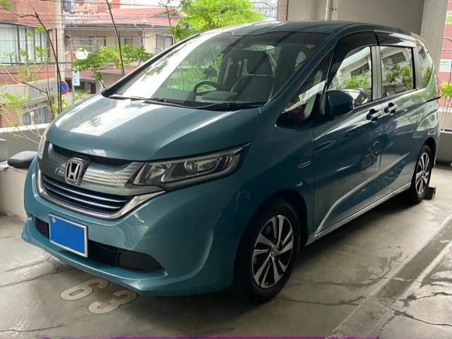 HONDA / FREED HYBRID