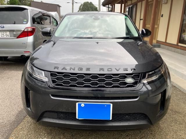 ROVER / ROVER RANGE ROVER EVOGUE
