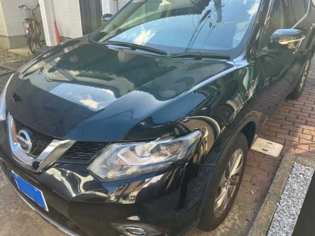 NISSAN / X-TRAIL 4WD