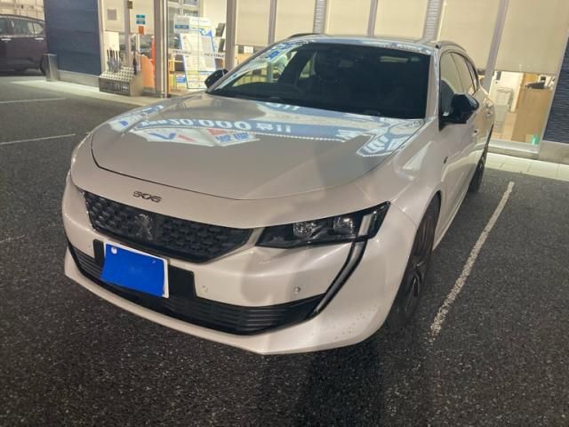 PEUGEOT / PEUGEOT 508SW