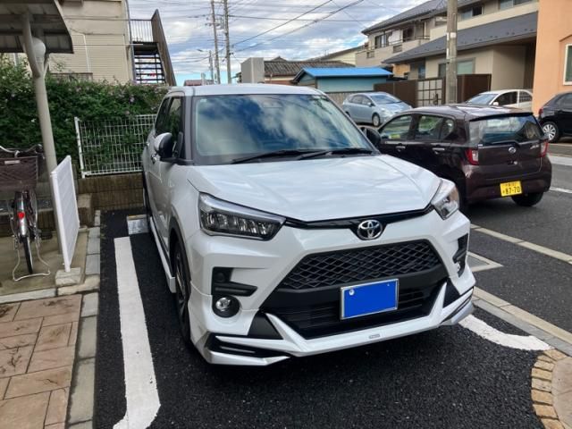 TOYOTA / RAIZE