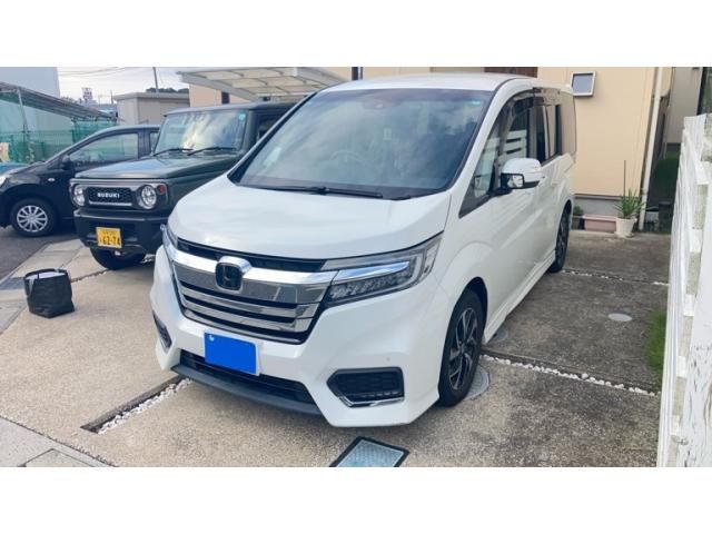 HONDA / STEPWAGON SPADA
