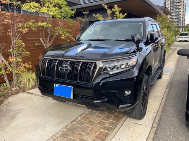 TOYOTA / LANDCRUISER PRADO