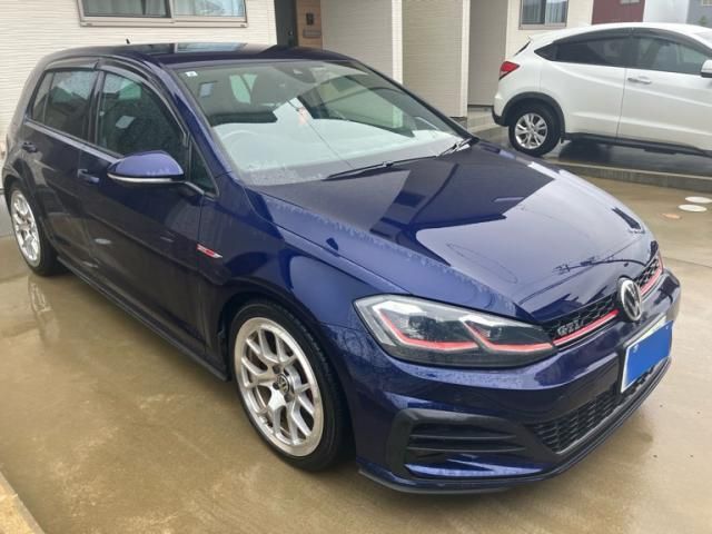 VOLKSWAGEN / VOLKSWAGEN GOLF GTI