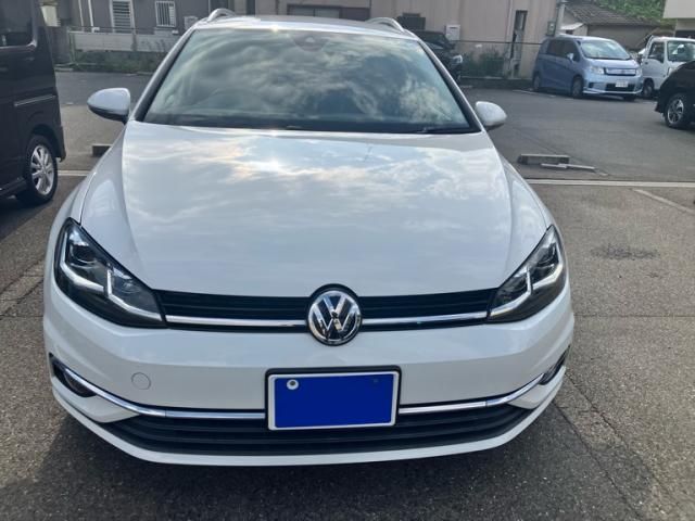 VOLKSWAGEN / VOLKSWAGEN GOLF VARIANT