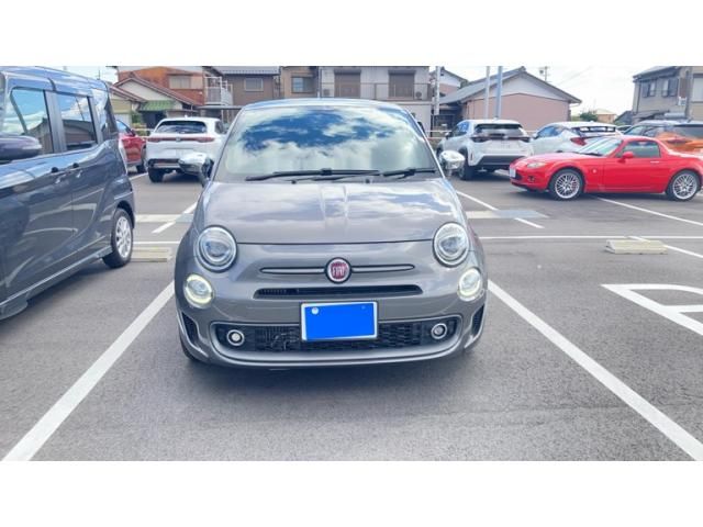 FIAT / FIAT 500S