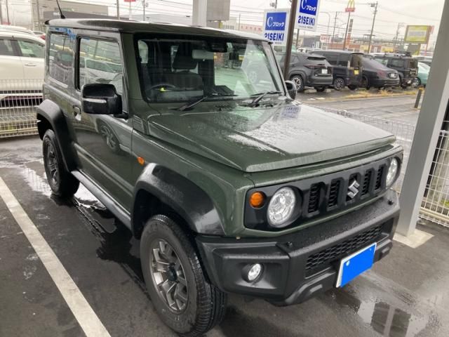 SUZUKI / JIMNY SIERRA