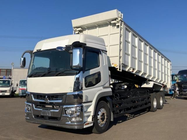 MITSUBISHI FUSOU / SUPER GREAT