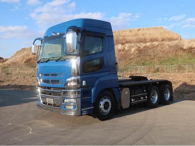 MITSUBISHI FUSOU / SUPER GREAT