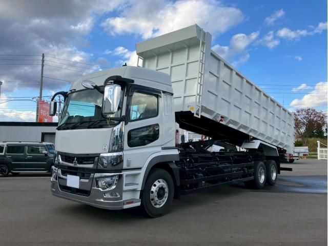 MITSUBISHI FUSOU / SUPER GREAT