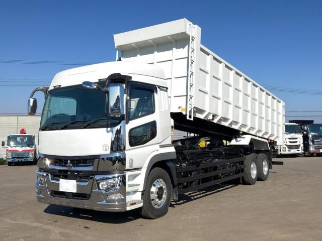 MITSUBISHI FUSOU / SUPER GREAT