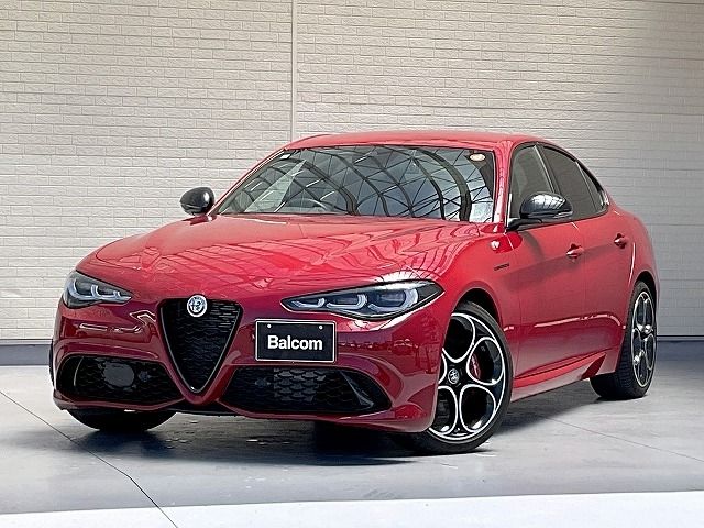 ALFAROMEO / ALFAROMEO Giulia