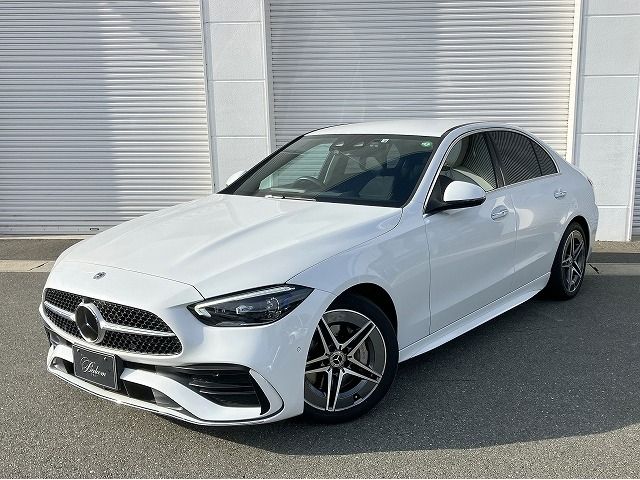 MERCEDES BENZ / MERCEDES BENZ C class sedan