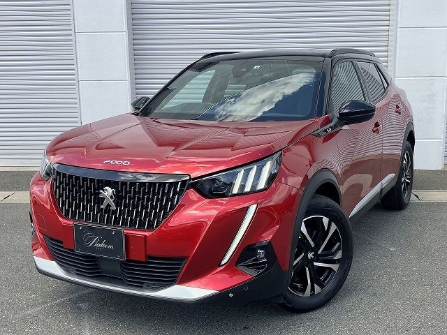 PEUGEOT / PEUGEOT 2008