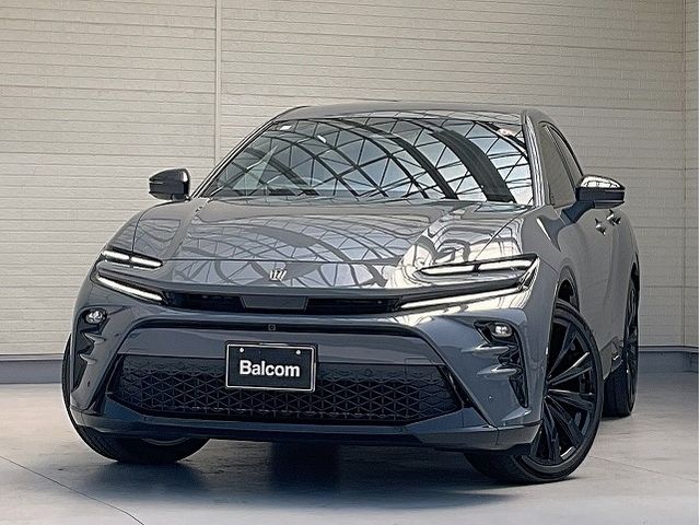 TOYOTA / CROWN SPORT