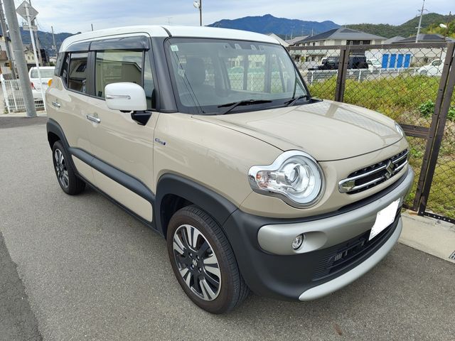SUZUKI / XBEE 4WD