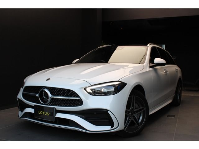 MERCEDES BENZ / MERCEDES BENZ C class wagon