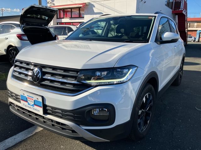 VOLKSWAGEN / VOLKSWAGEN T-Cross