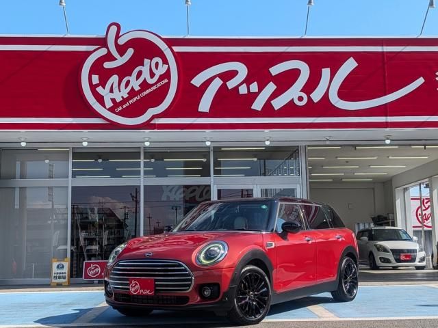 BMW / MINI COOPER D CLUBMAN