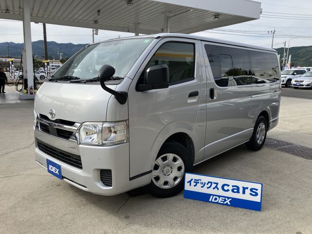 TOYOTA / HIACE van 1.15t 2WD