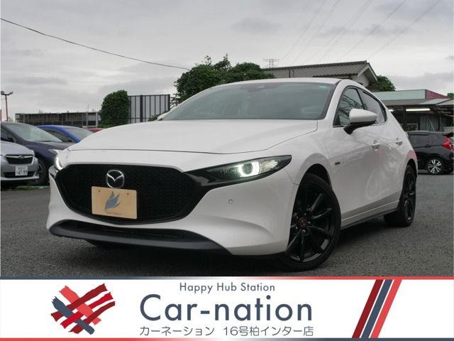 MAZDA / MAZDA3 FASTBACK