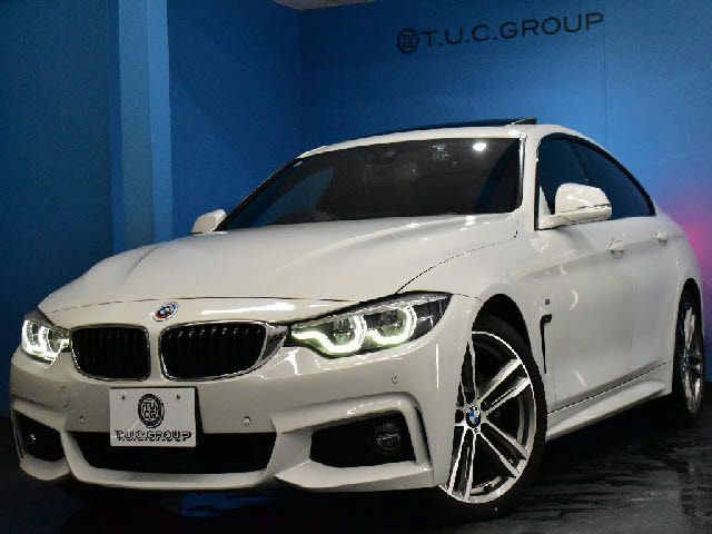BMW / BMW 4series Gran coupe