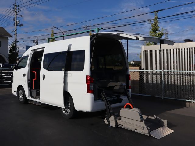 NISSAN / NV350 CARAVAN