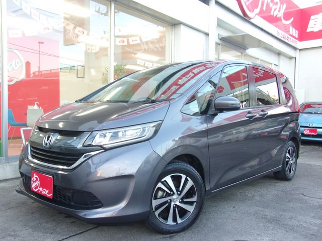 HONDA / FREED