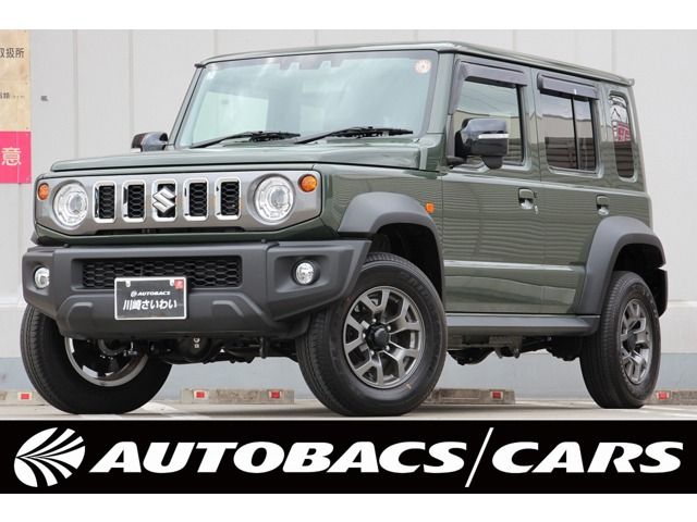 SUZUKI / JIMNY NOMADE