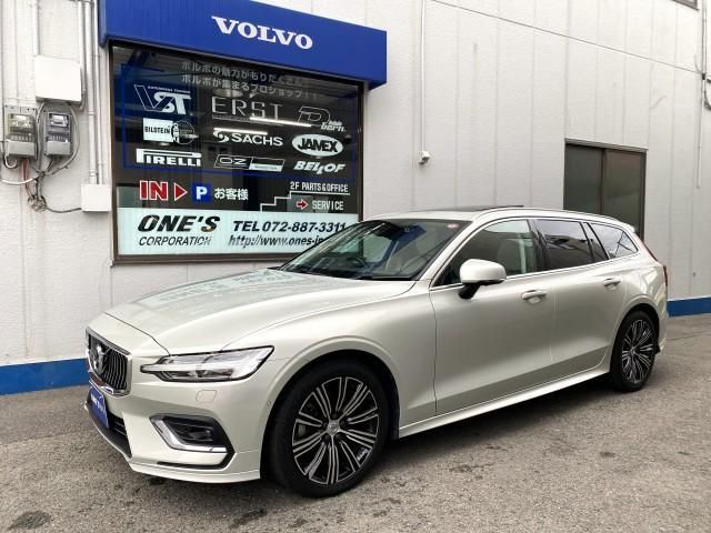 VOLVO / VOLVO V60