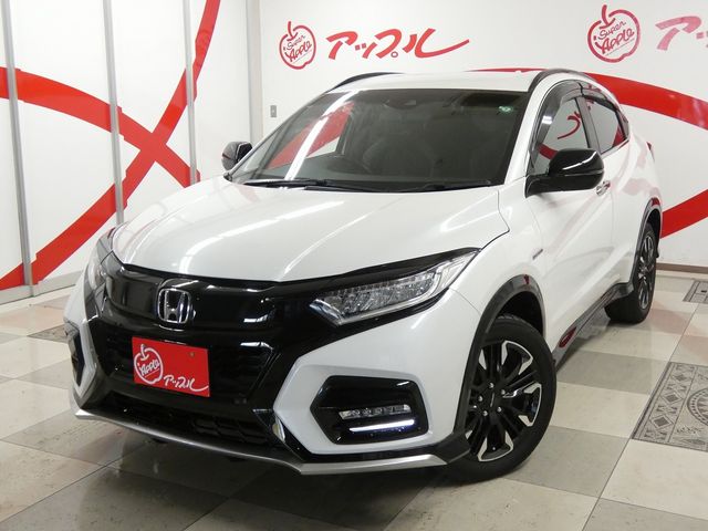 HONDA / VEZEL HYBRID 4WD