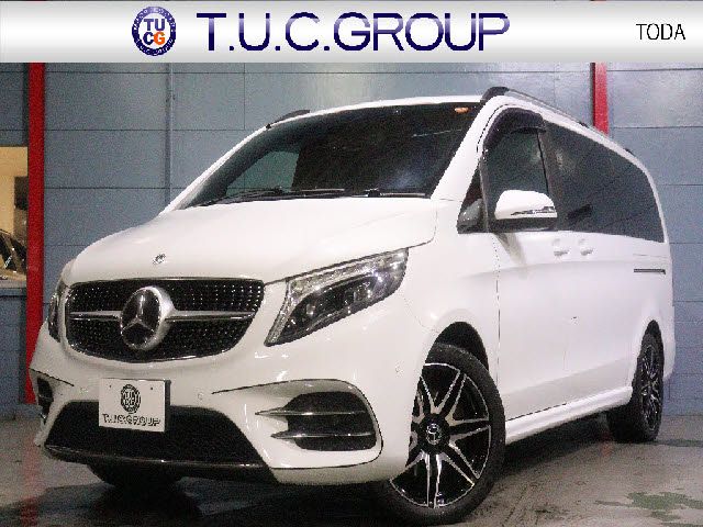 MERCEDES BENZ / MERCEDES BENZ V class
