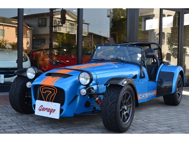 ENGLAND Others / ケーターハム　セブン