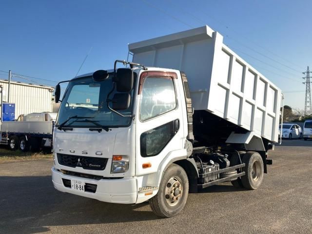 MITSUBISHI FUSOU / FIGHTER