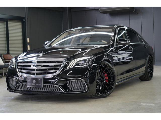 MERCEDES BENZ / MERCEDES BENZ S class