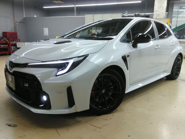 TOYOTA / GR COROLLA