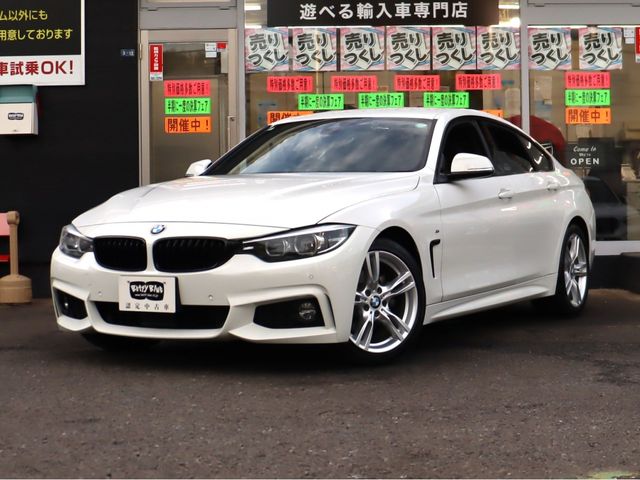 BMW / BMW 4series Gran coupe