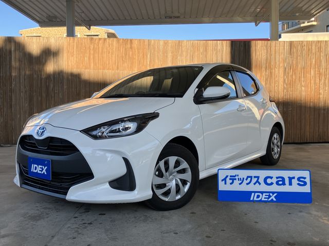 TOYOTA / YARIS HYBRID