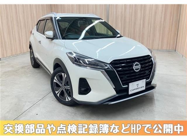 NISSAN / KICKS