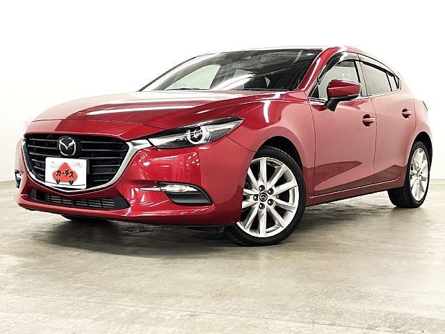 MAZDA / AXELA SPORTS