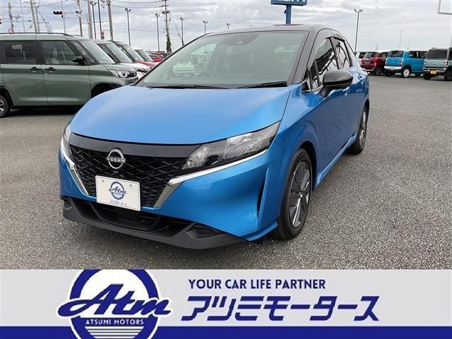 NISSAN / NOTE