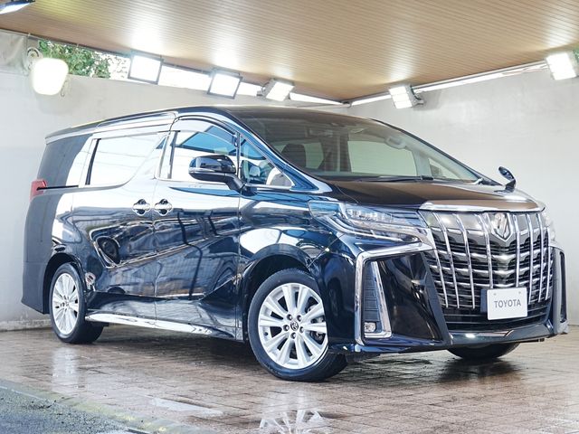 TOYOTA / ALPHARD