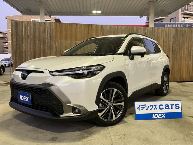 TOYOTA / COROLLA CROSS HYBRID