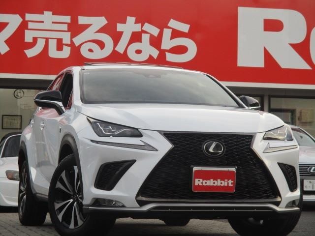 TOYOTA / LEXUS NX300