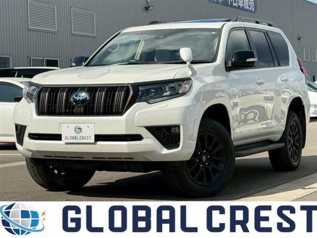 TOYOTA / LANDCRUISER PRADO