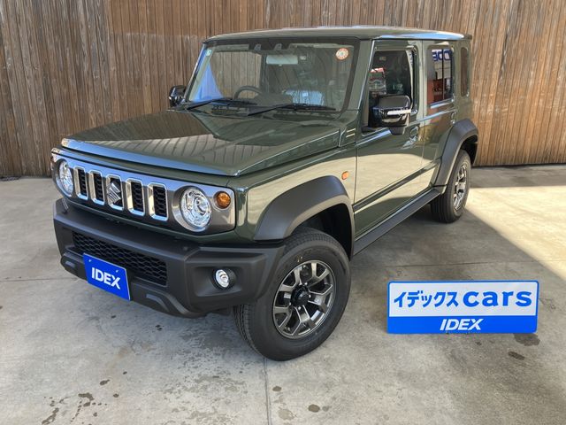 SUZUKI / JIMNY NOMADE