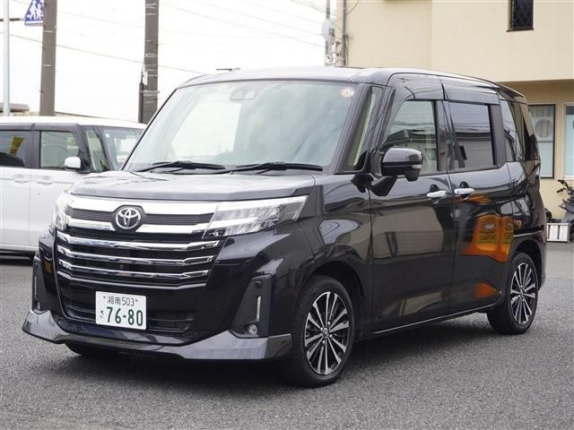 TOYOTA / ROOMY