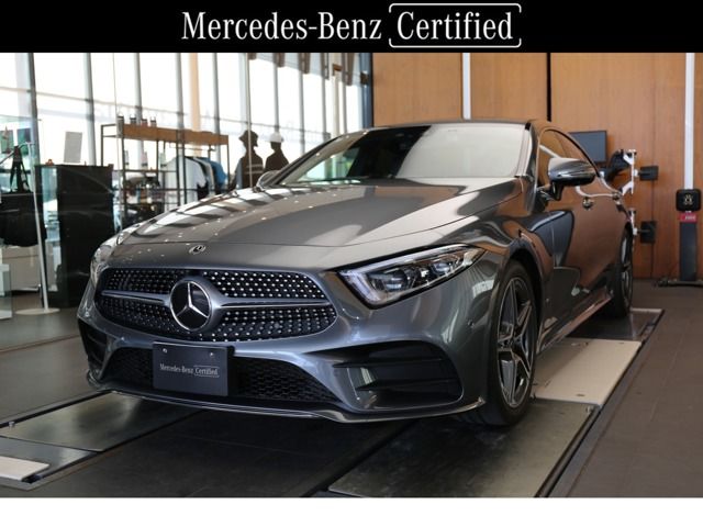 MERCEDES BENZ / MERCEDES BENZ CLS class