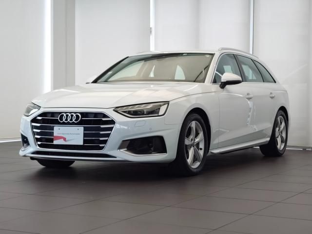 AUDI / AUDI A4 AVANT